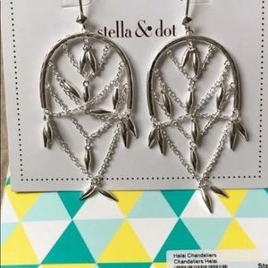 Helani  Earrings!